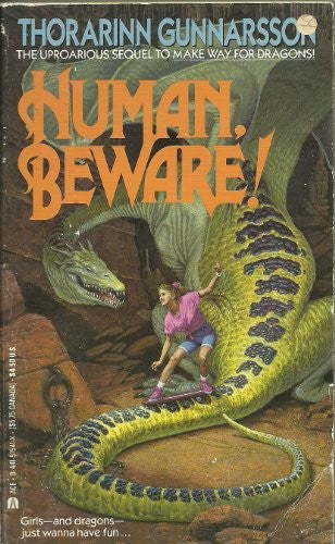 Human, Beware!