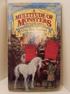 A Multitude of Monsters 