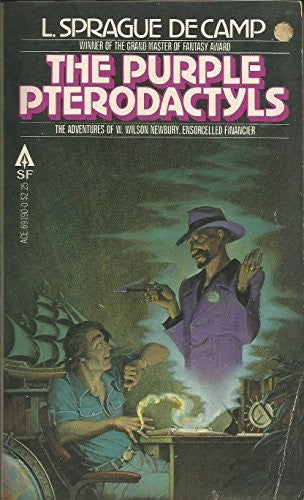 The Purple Pterodactyls