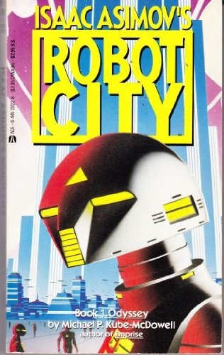 Robot City 1/Odyssey