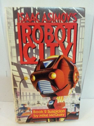 Robot City 2/Susp