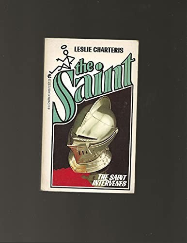 The Saint Intervenes