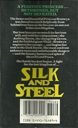 Silk and Steel