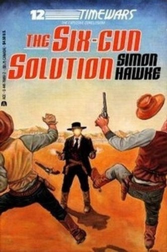Timewars #12: Sixgun
