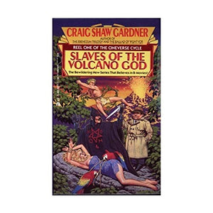 Slaves of the Volcano God 