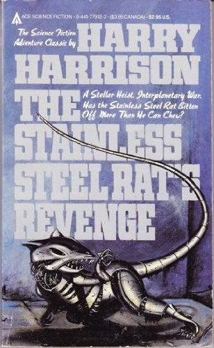 Stainless Steel Reven