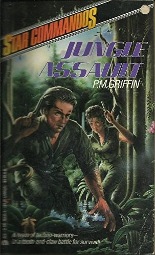 Star Commandos / Jungle Ass