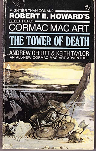 Cormac 2/Tower Death