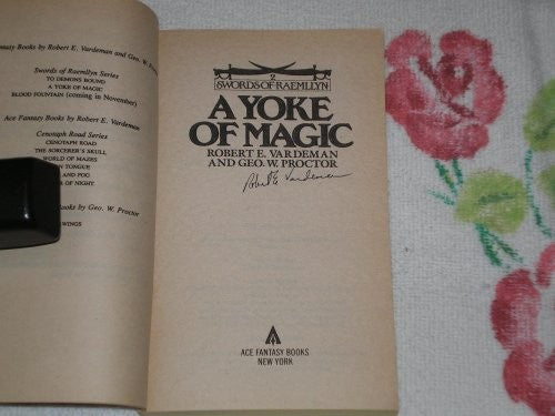 The Yoke of Magic