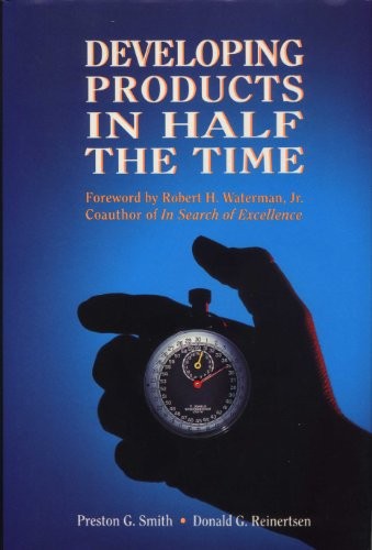 Developing Products in Half the Time