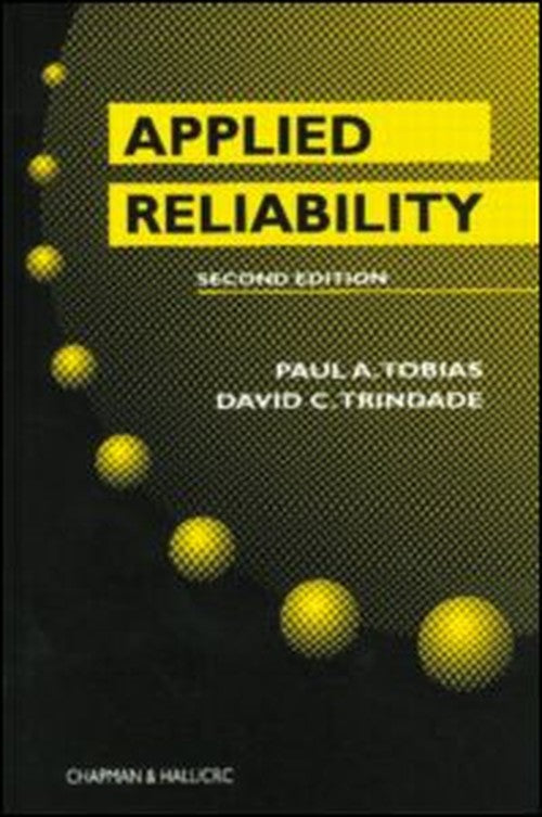 Applied Reliability, Third Edition