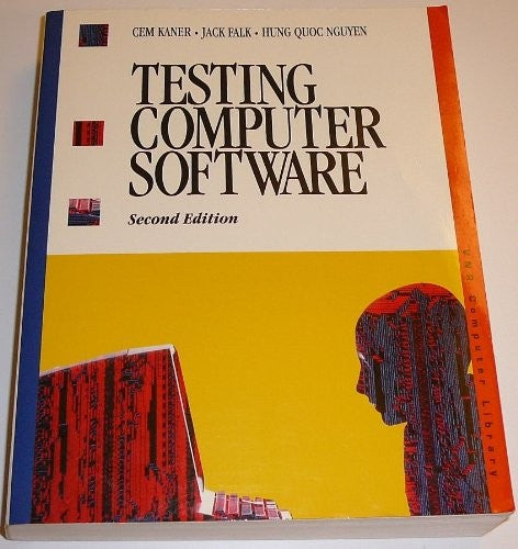 Testing Computer Software