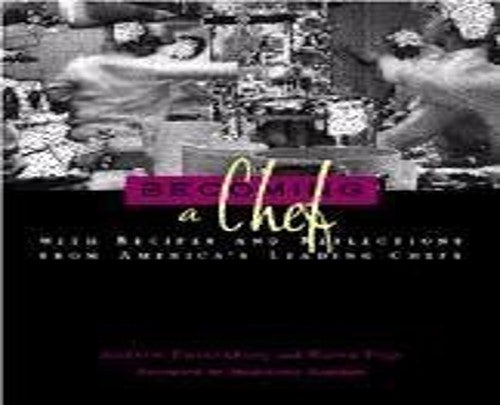 Becoming a Chef