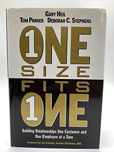 One Size Fits One