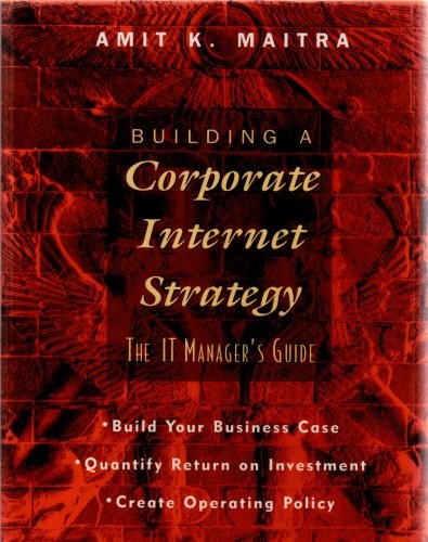 Building a Corporate Internet Structure