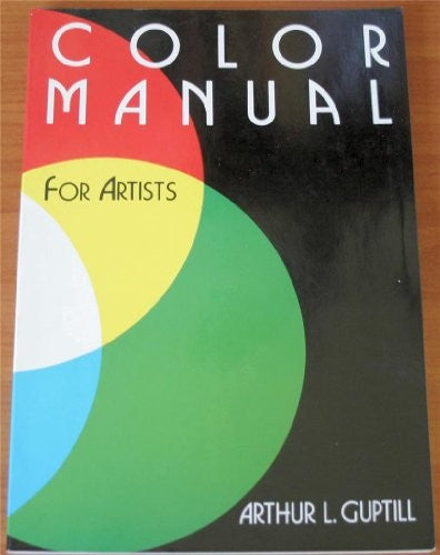 Colour Manual for Artists
