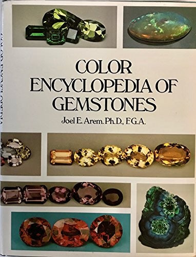 Colour Encyclopaedia of Gemstones