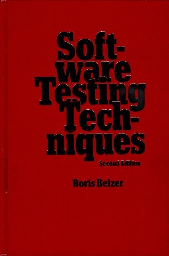Software Testing Techniques