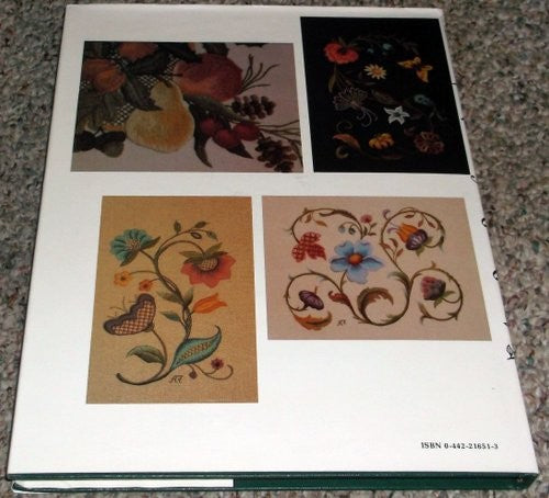 Crewel Embroidery