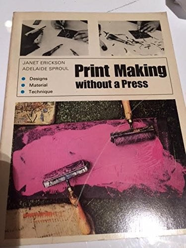 Print Making Without a Press