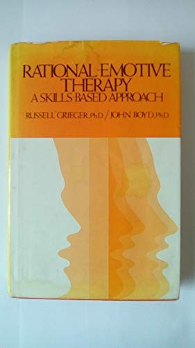 Rational-emotive Therapy