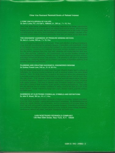 Valve Designer's Handbook