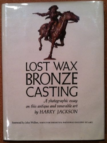 Lost Wax Bronze Casting