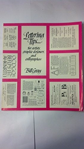 Lettering Tips