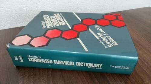 Condensed Chemical Dictionary