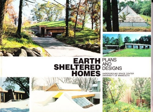 Earth Sheltered Homes