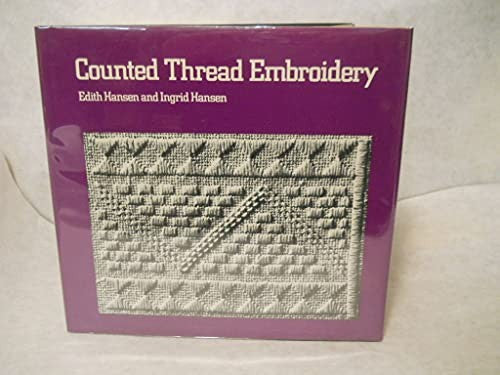 Counted Thread Embroidery