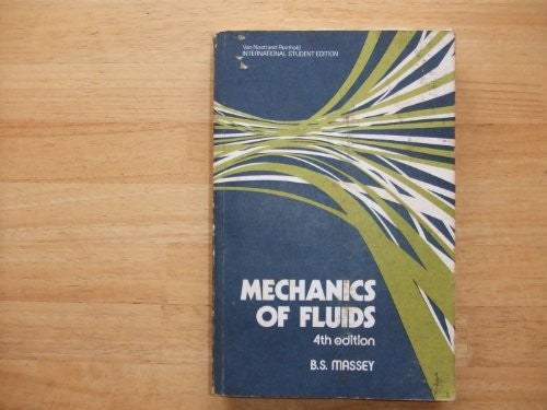 Mechanics of Fluids
