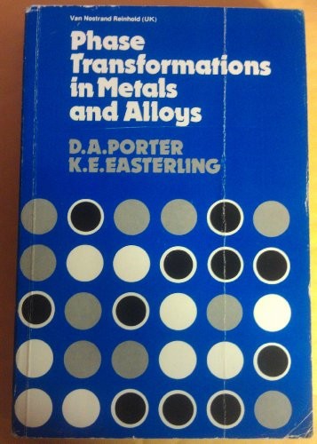 Phase Transformations in Metals and Alloys