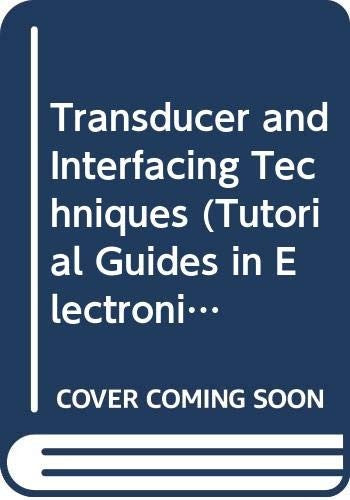 Transducers and Interfacing