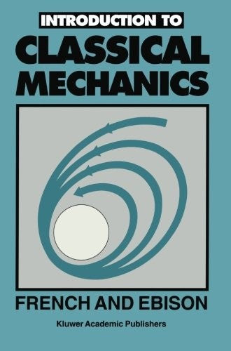 Introduction to Classical Mechanics - French