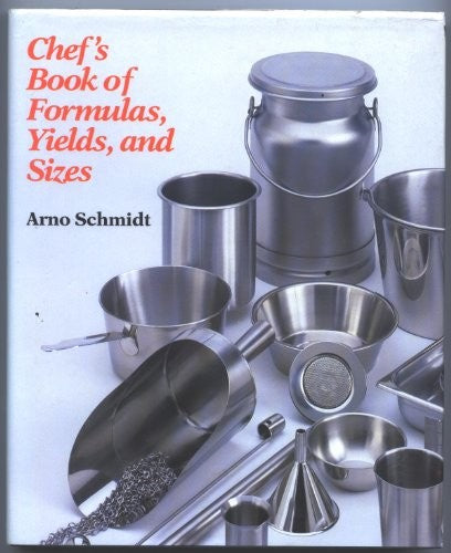 Chef's Book of Formulas