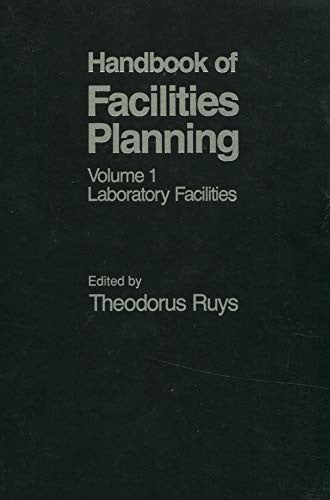 Handbook of Facilities Planning