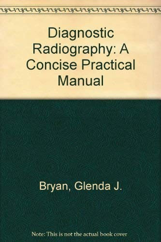 Diagnostic Radiography