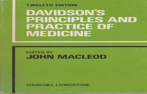 Principles and Practice of Medicine
