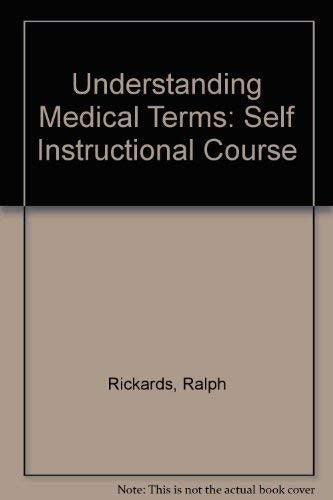 Understanding Medical Terms
