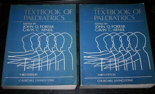 Textbook of Paediatrics