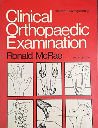 Clinical Orthopaedic Examination