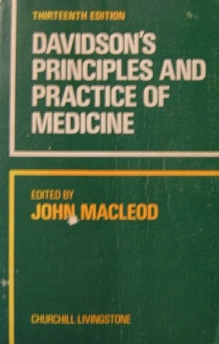 Principles and Practice of Medicine