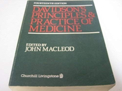 Principles and Practice of Medicine