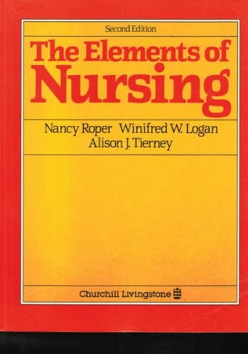 The Elements of Nursing