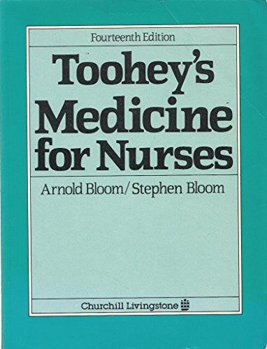 Medicine for Nurses