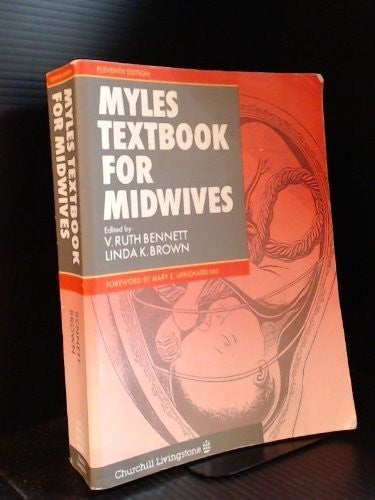Myle's Textbook for Midwives