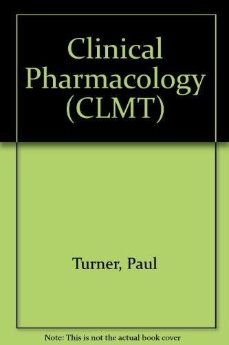 Clinical Pharmacology