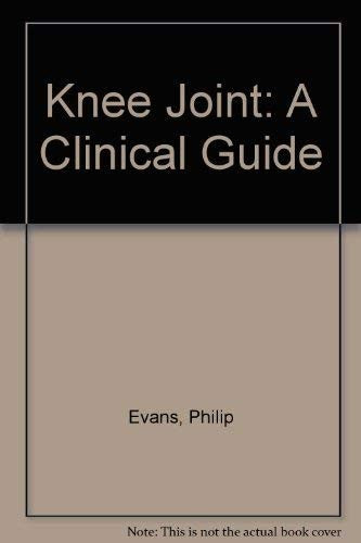 The Knee Joint