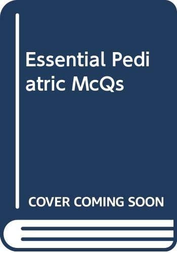 Essential Paediatrics